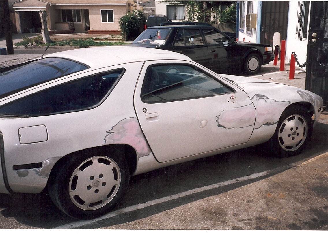 Auto Body Welding 1