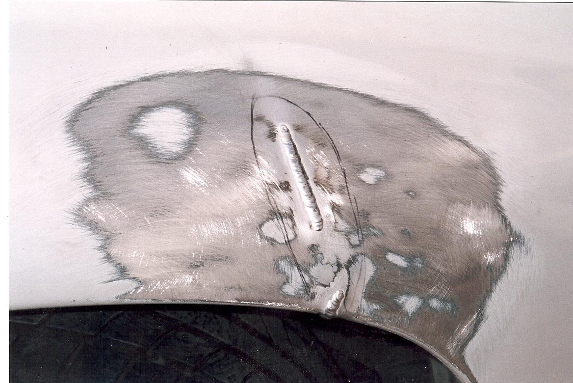 Body Weld 2