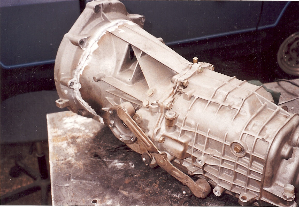 Repaired Transmission 2