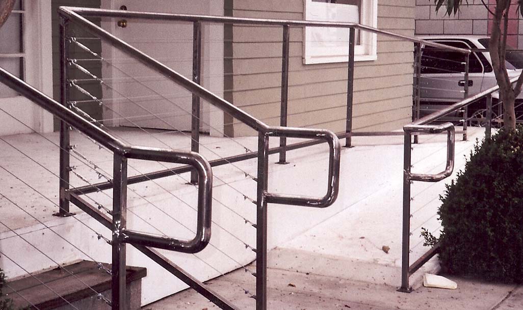 Hand Rail 4