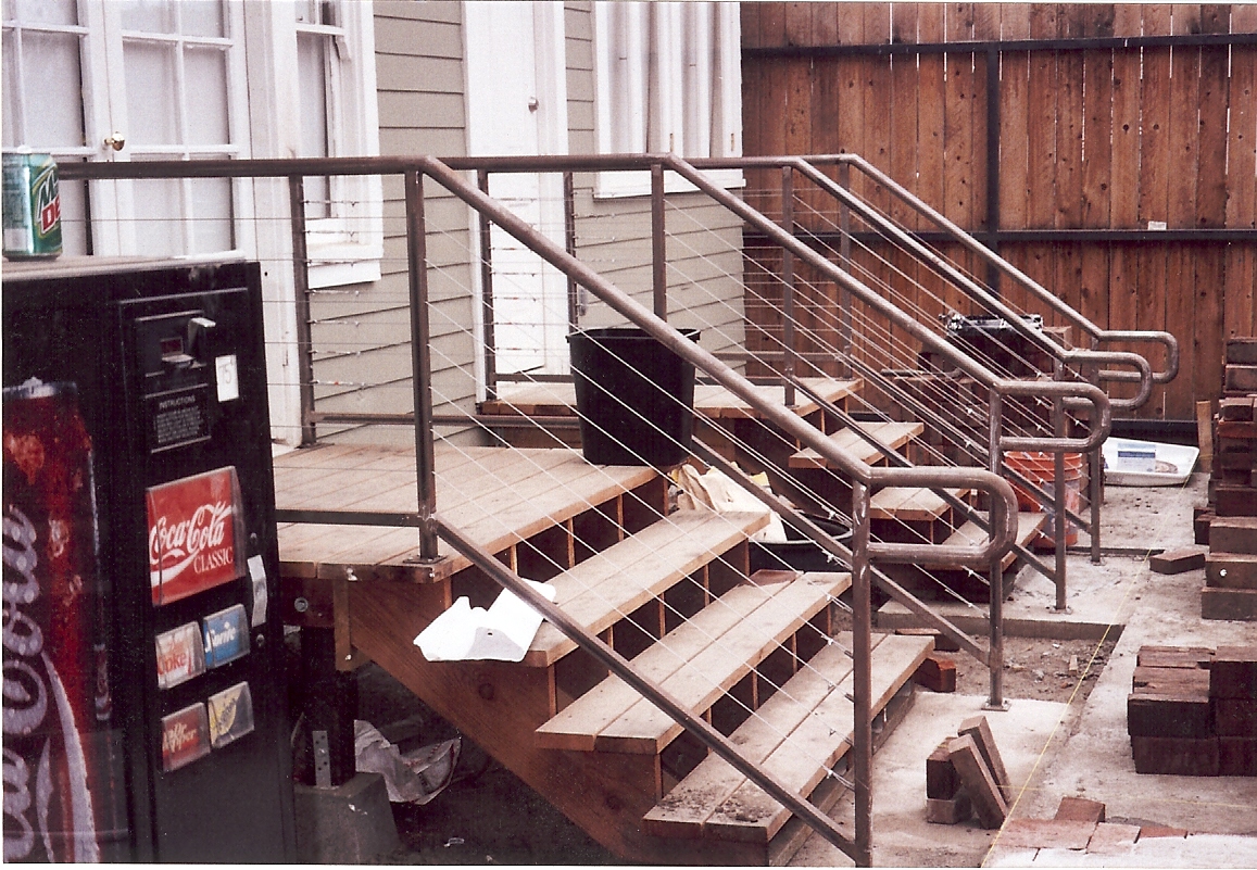 Hand Rail 5