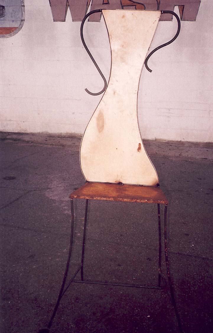 Custom Metal Furiniture