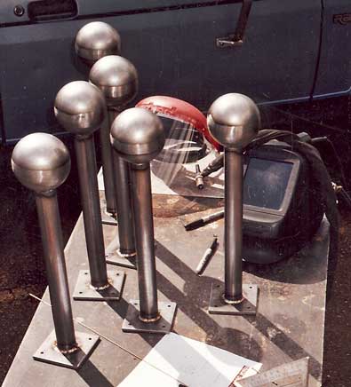 Steel Fabrications 1