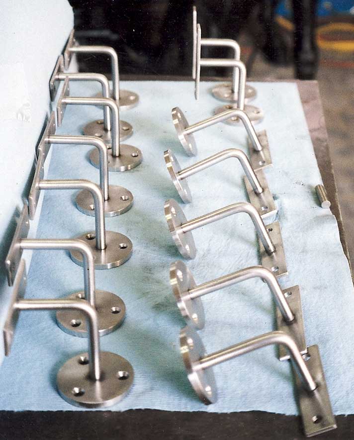 Handrail Fabrications 1