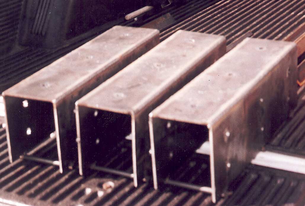 Steel Bracket 1