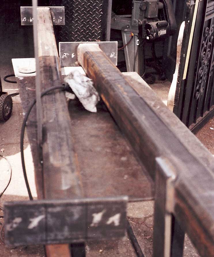 Steel Bracket 4