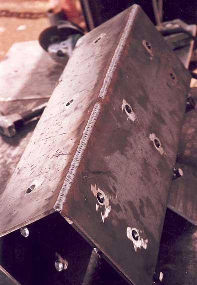 Steel Bracket 5